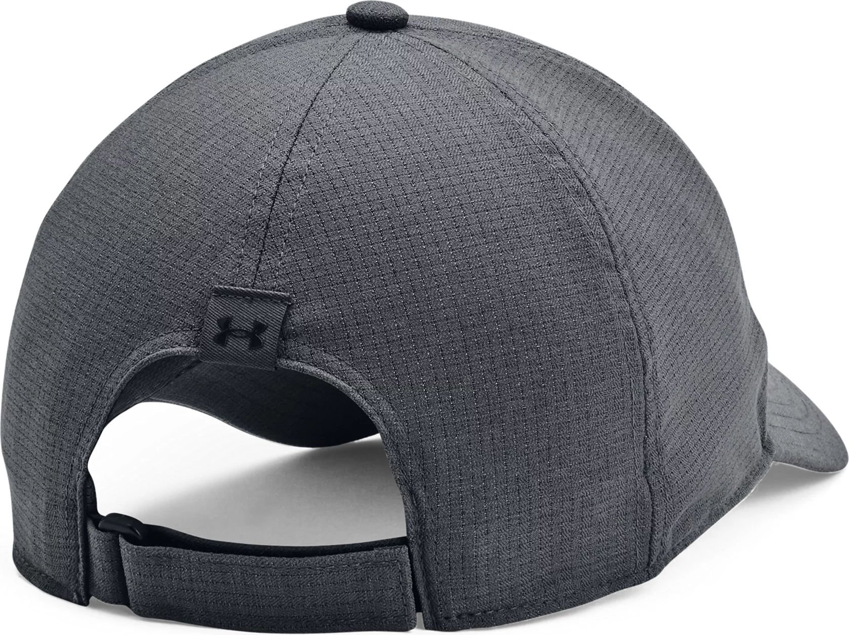 Czapka Z Daszkiem Armourvent Adjustable Under Armour Szara