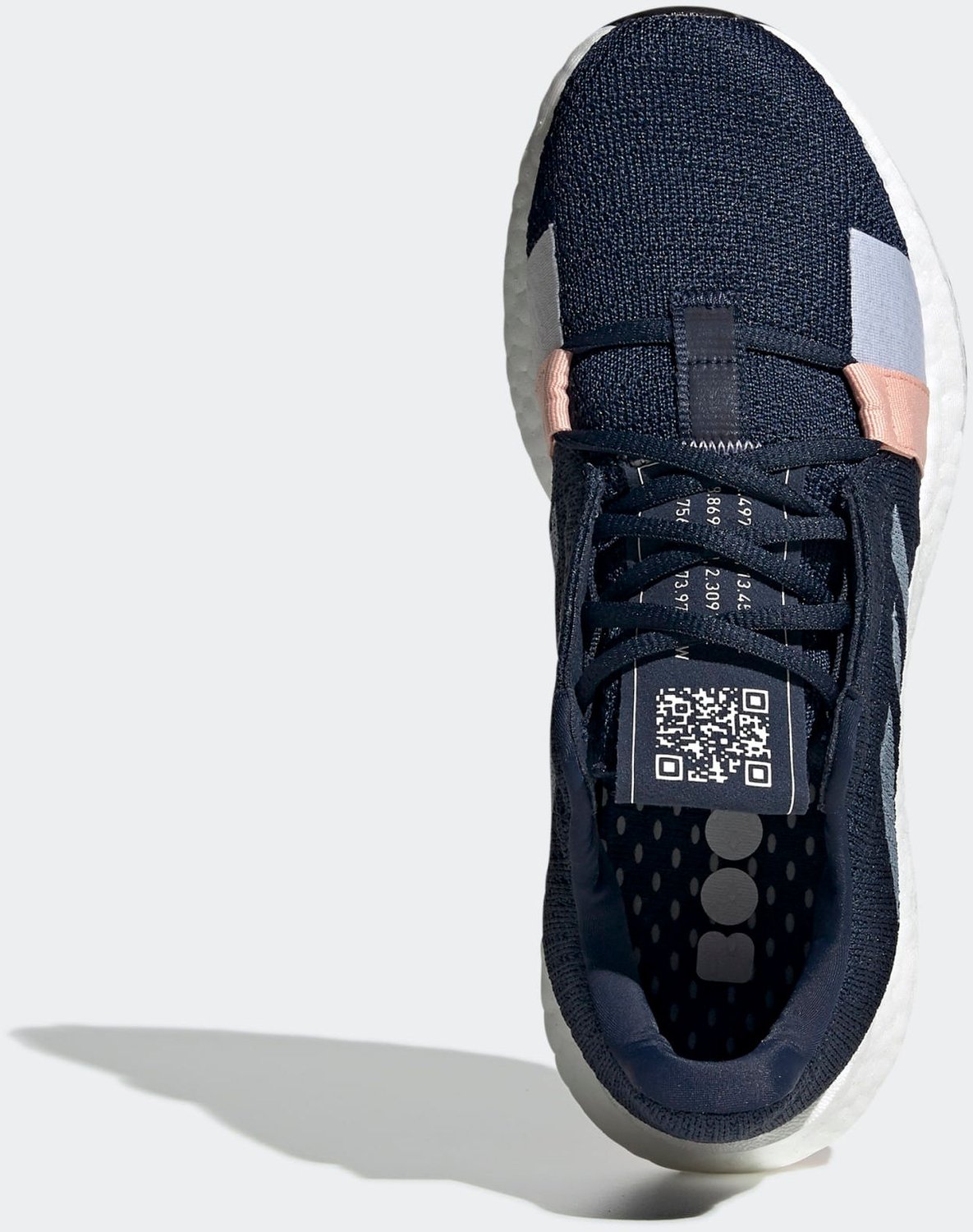 Buty Senseboost Go Wm S Adidas Navy Sport Shop Pl