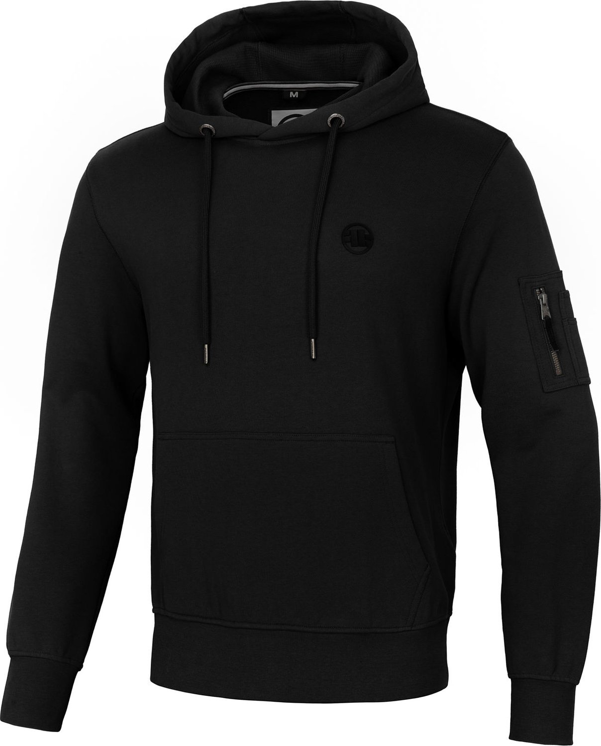 Bluza M Ska Everts Hooded Pitbull West Coast Black Sport Shop Pl