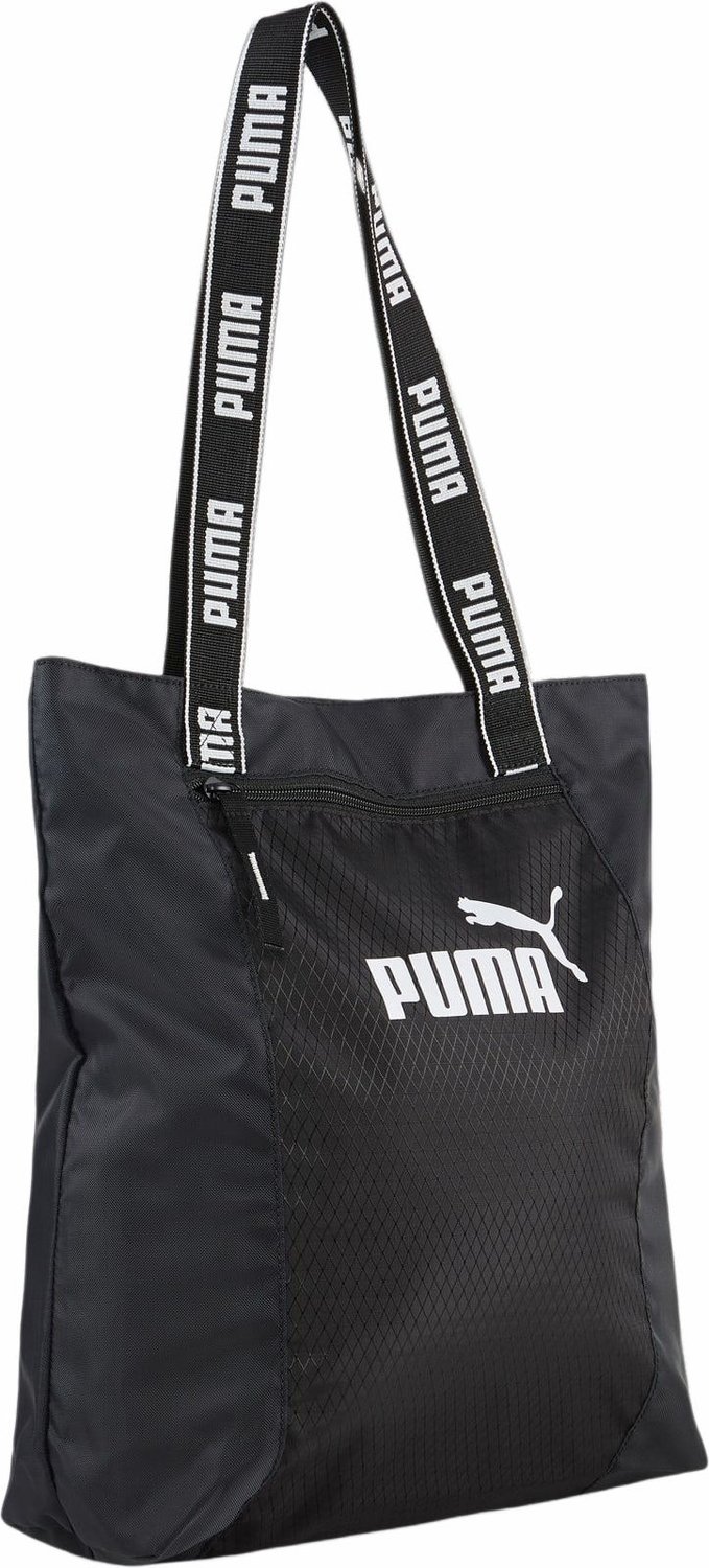 Torba Shopper Core Base L Puma Czarna Sport Shop Pl