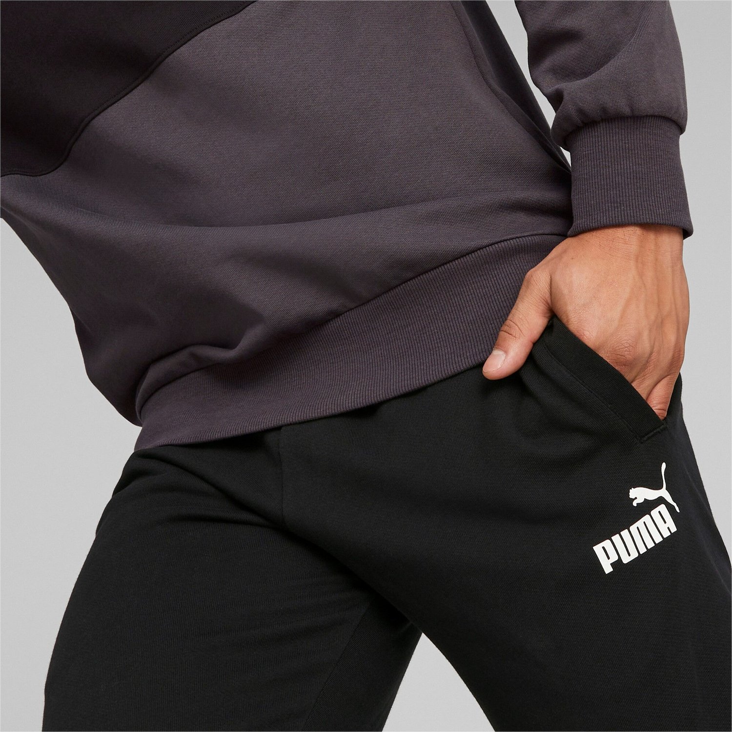 Spodnie Dresowe M Skie Power Sweatpants Tr Cl Puma Sport Shop Pl