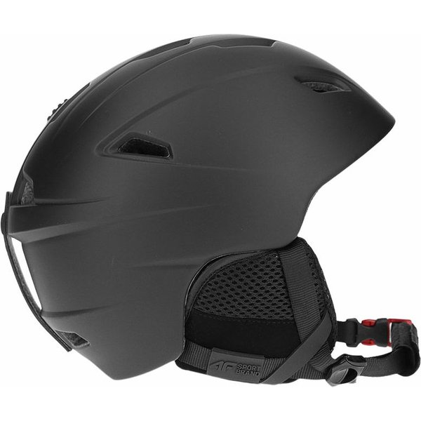 Kask narciarski męski 4FWAW23AHELM035 4F czarny Sport Shop pl