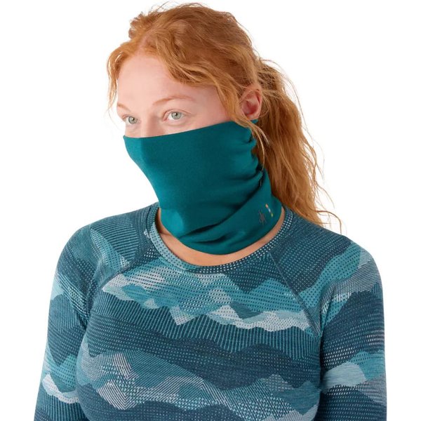 Chusta Wielofunkcyjna Komin Thermal Merino Reversible Neck Gaiter