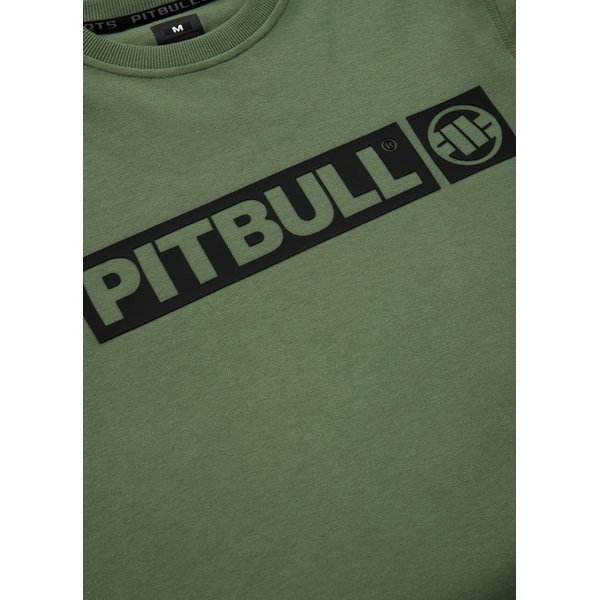 Bluza M Ska Beyer Crewneck Pitbull West Coast Oliwkowa