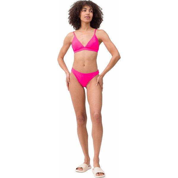 Góra od stroju kąpielowego Bikini 4FSS23UBKTF020 4F różowy