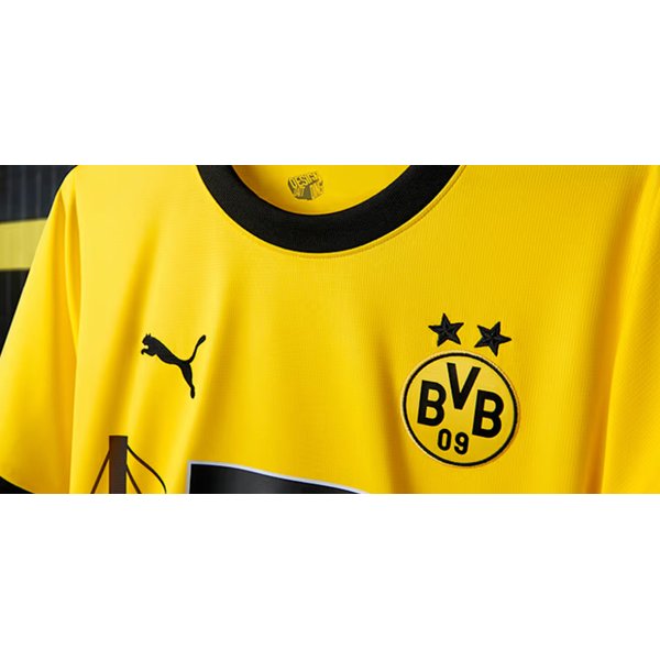 Koszulka M Ska Borussia Dortmund Home Puma Sport Shop Pl