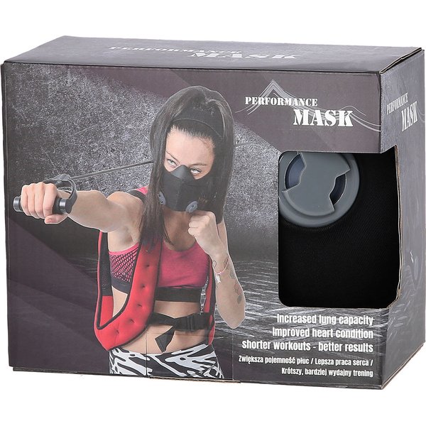 Maska Treningowa Performance Mask Sport Shop Pl