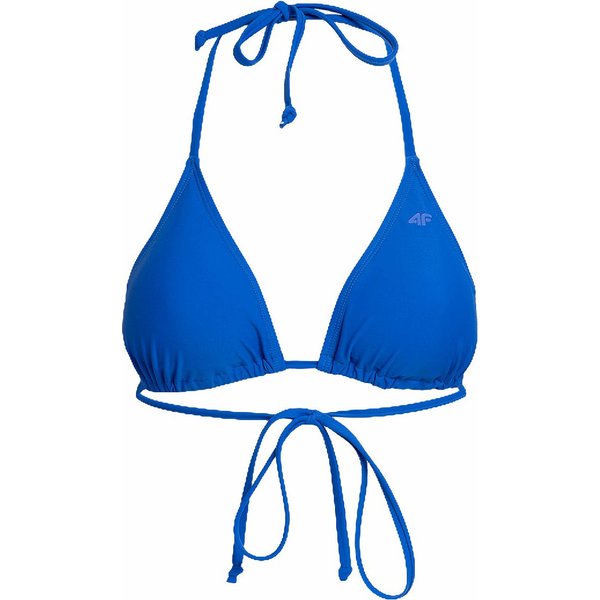 Góra od stroju kąpielowego Bikini 4FSS23UBKTF023 4F czarna