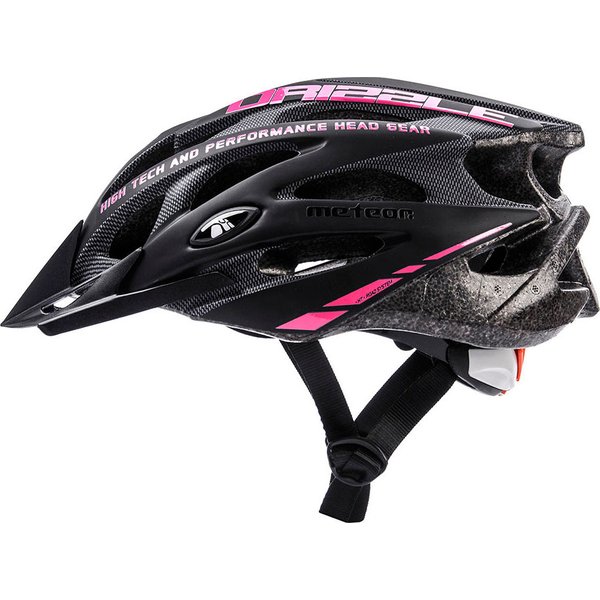 Kask Rowerowy Mv Drizzle Meteor Czarno R Owy Sport Shop Pl