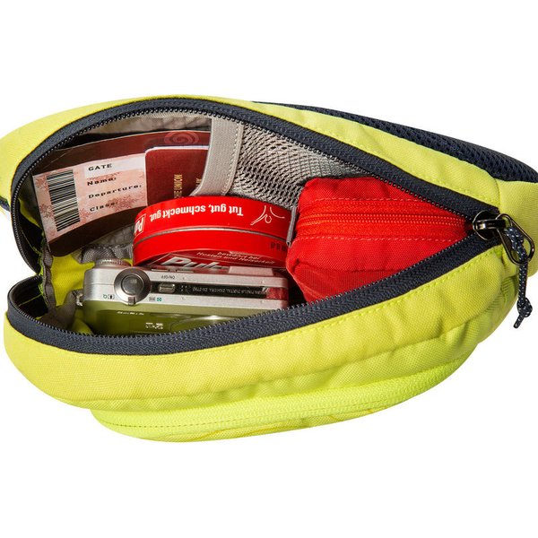 Saszetka Nerka Hip Sling Pack S 1 5L Tatonka Lime Curve