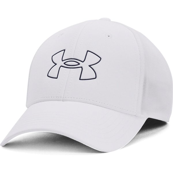 Czapka z daszkiem Iso Chill Driver Under Armour biały