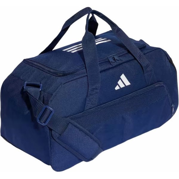 Torba Tiro League Duffel Small 24 75L Adidas Granatowa