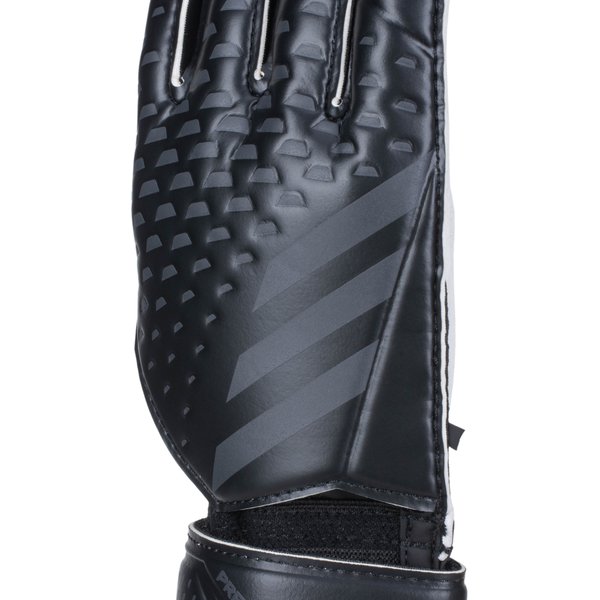 Rękawice bramkarskie Predator Training Gloves Soft Grip Adidas czarne