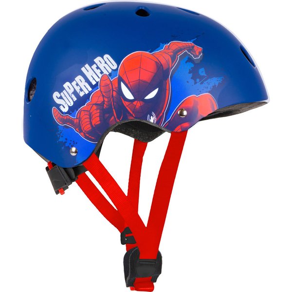 Kask Rowerowy Sportowy Spider Man Seven Sport Shop Pl