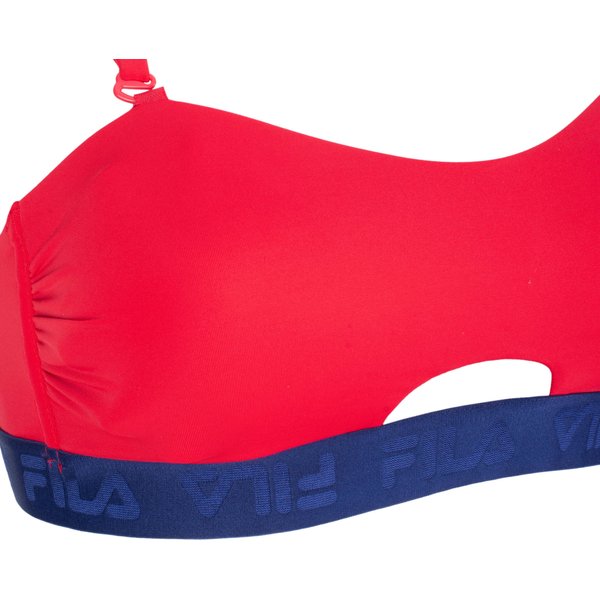 Str J K Pielowy Damski Sanming Bandeau Bikini Fila Sport Shop Pl