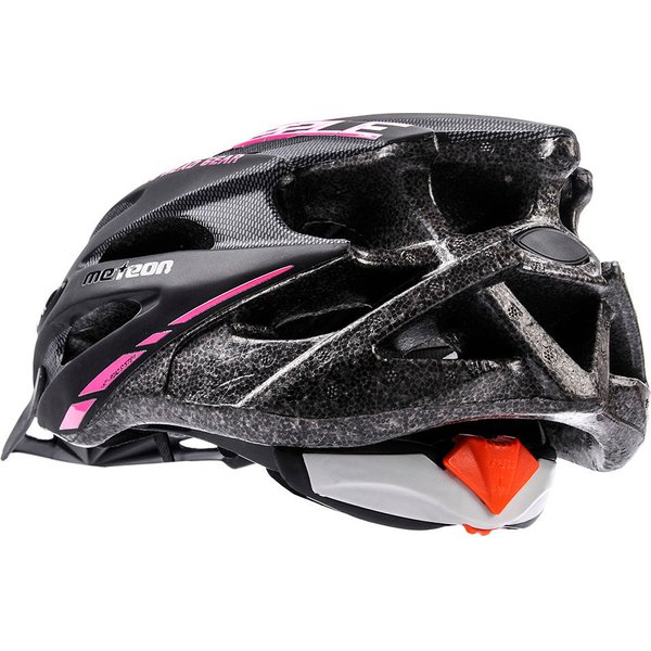 Kask Rowerowy Mv Drizzle Meteor Czarno R Owy Sport Shop Pl