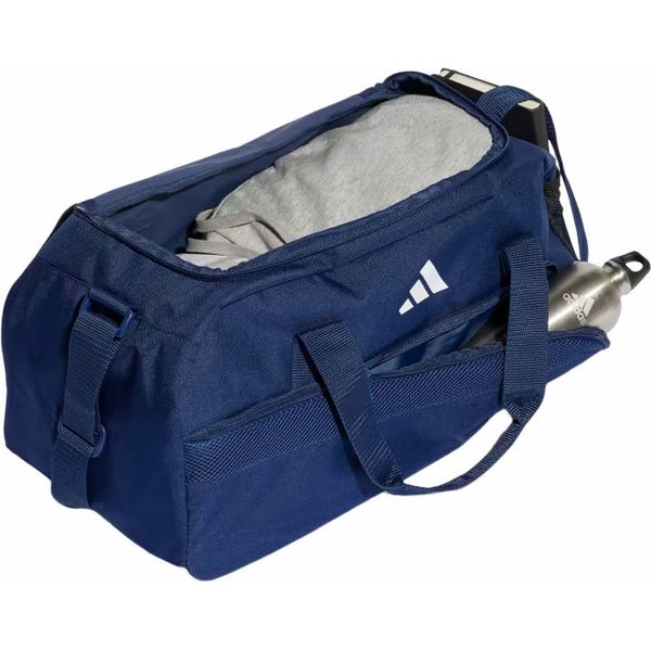 Torba Tiro League Duffel Small 24 75L Adidas Granatowa