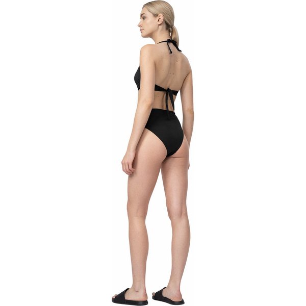 Dół od stroju kąpielowego bikini 4FSS23UBKBF027 4F czarne