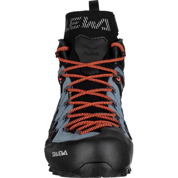 Buty Wildfire Edge Mid GTX Wm S Salewa Java Blue Onyx