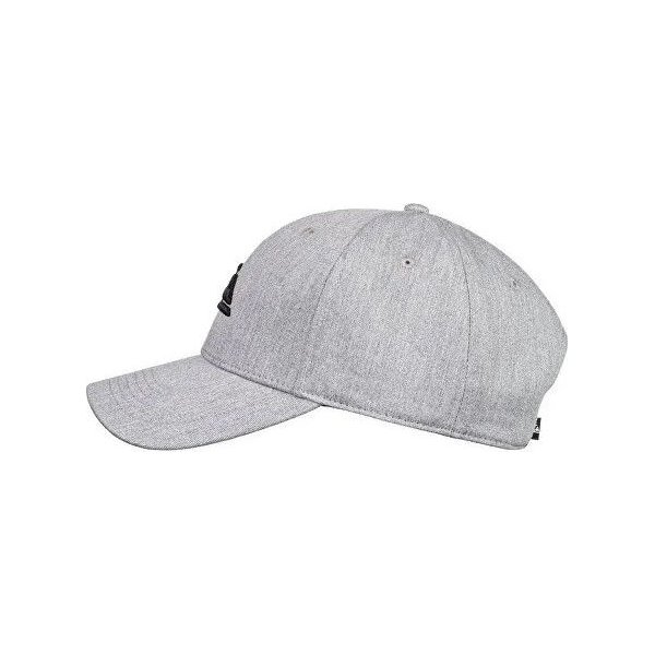 Czapka Z Daszkiem Decades Quiksilver Light Grey Heather