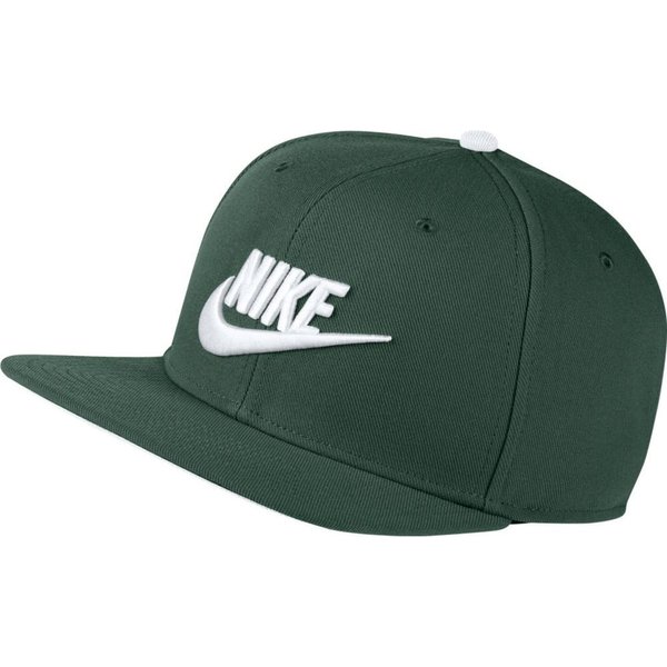 Czapka Z Daszkiem Sportswear NSW Pro Cap Futura Nike Zielona