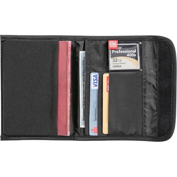 Etui Na Paszport Passport Safe RFID Tatonka Black Sport Shop Pl