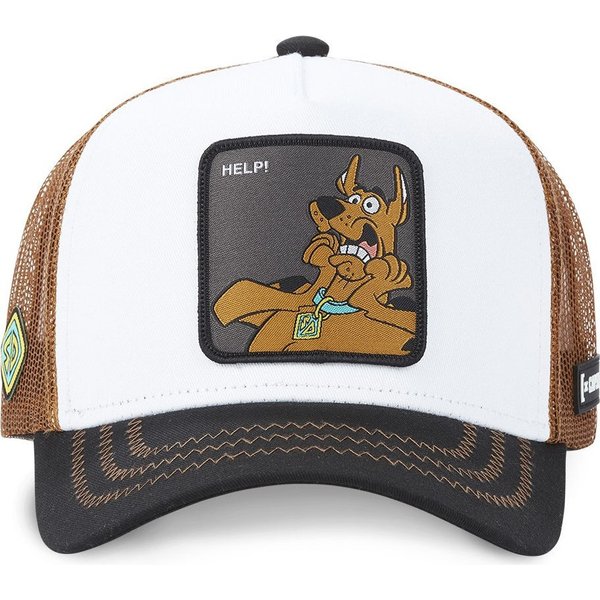 Czapka Z Daszkiem Scooby Doo Classic Capslab Sport Shop Pl