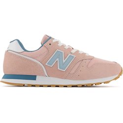 Buty WL373 New Balance pudrowy róż niebieski Sport Shop pl