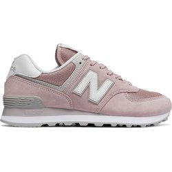 Buty WL574 New Balance pudrowy róż Sport Shop pl