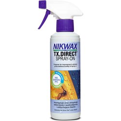 Impregnat spray do odzieży przeciwdeszczowej TX. Direct Spray-On 300ml NikWax