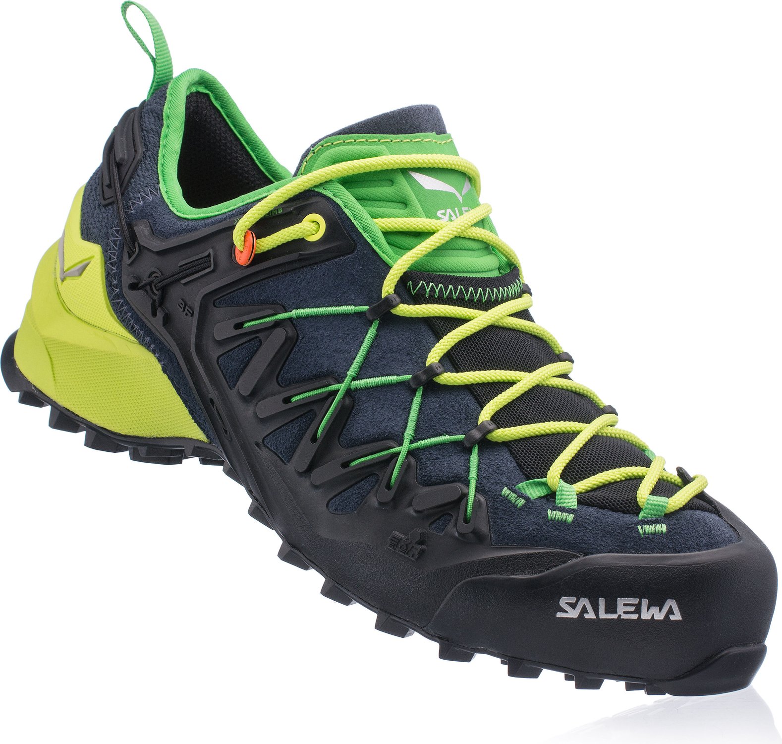 Buty Wildfire Edge Salewa ombre blue 