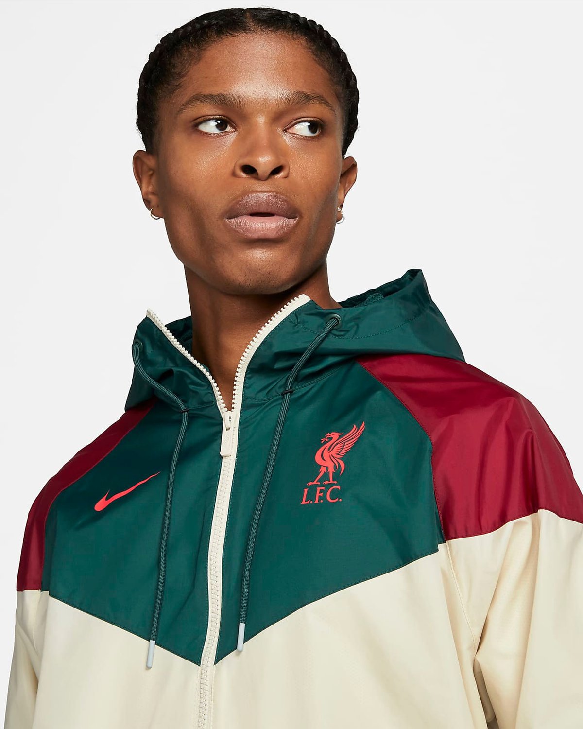 liverpool nike windrunner jacket