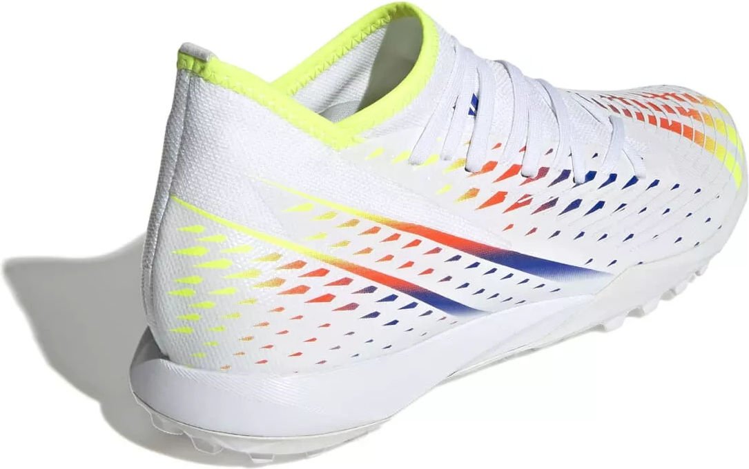 Buty piłkarskie turfy Predator Edge.3 TF Adidas - białe