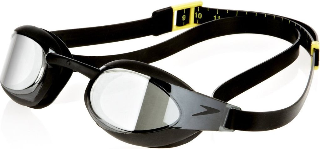 Desalentar Automáticamente a menudo Okulary pływackie Fastskin3 Elite Goggle Mirror Speedo czarne