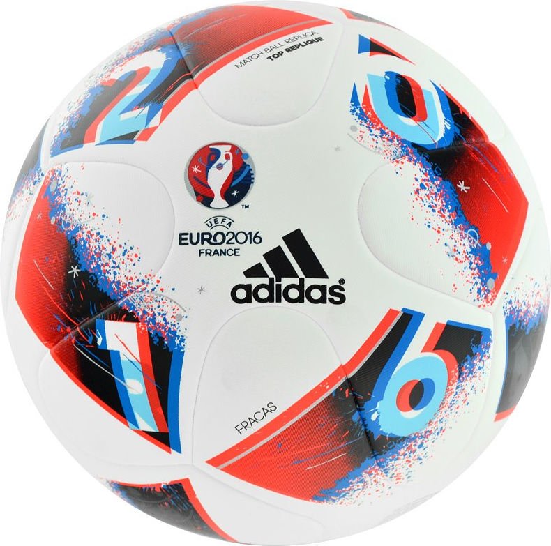 Martyr Marxist motto Piłka nożna Euro 2016 Fracas Replique 5 Adidas - Sport-Shop.pl