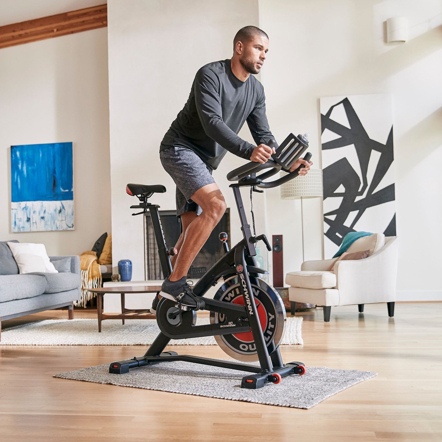 Rower spinningowy IC7 Schwinn - sklep 