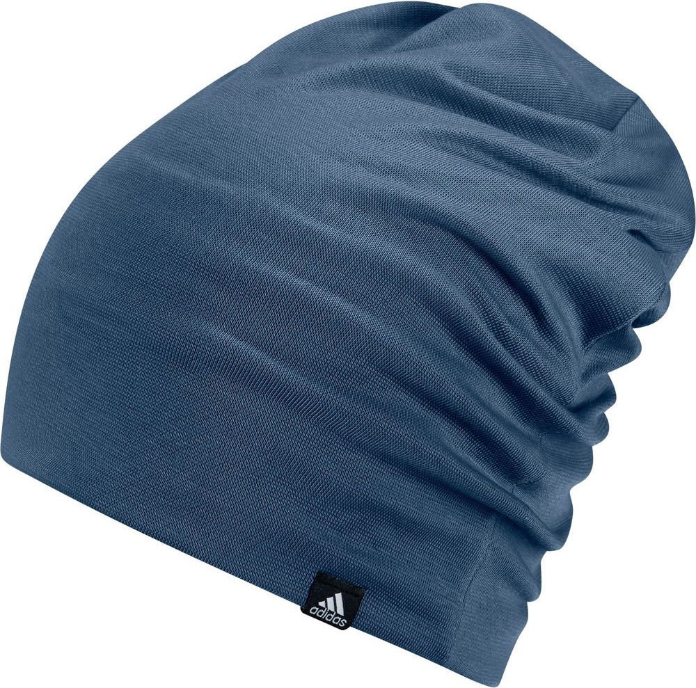 lightweight long beanie adidas