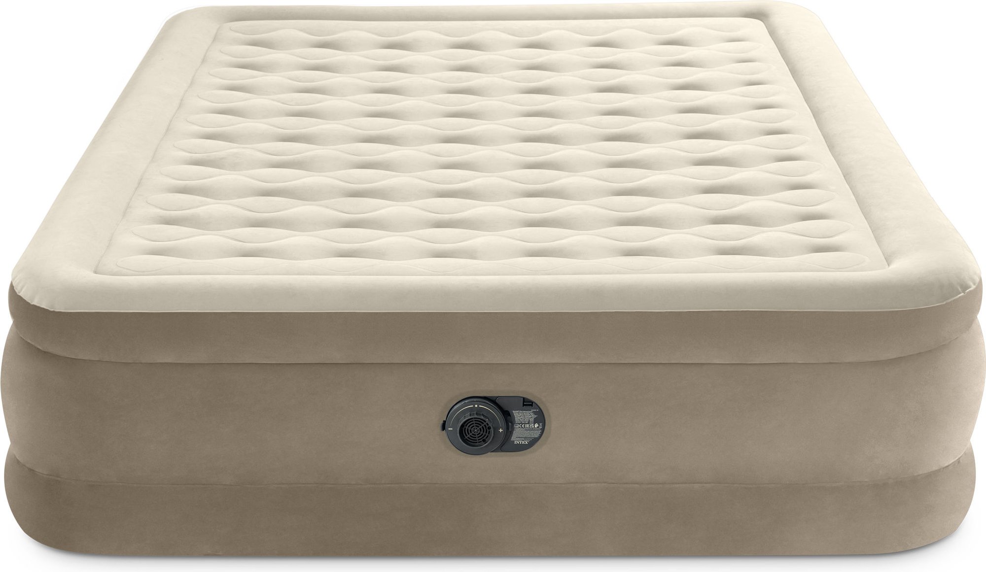 Intex 64428ND Ultra Plush 2-Persoons Luchtbed 152x203x46... - Overige Hobby en Vrije tijd Intex 64428ND Ultra Plush 2-Persoons Luchtbed 152x203x46... - Overige Hobby en Vrije tijd