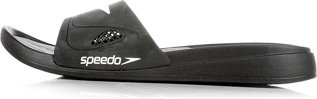 Klapki Speedo Shirahama Slide Czarno Białe Sport Shop Pl