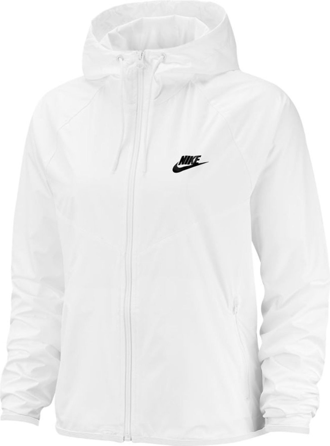 damska Sportswear Windrunner Nike biała - Sport-Shop.pl