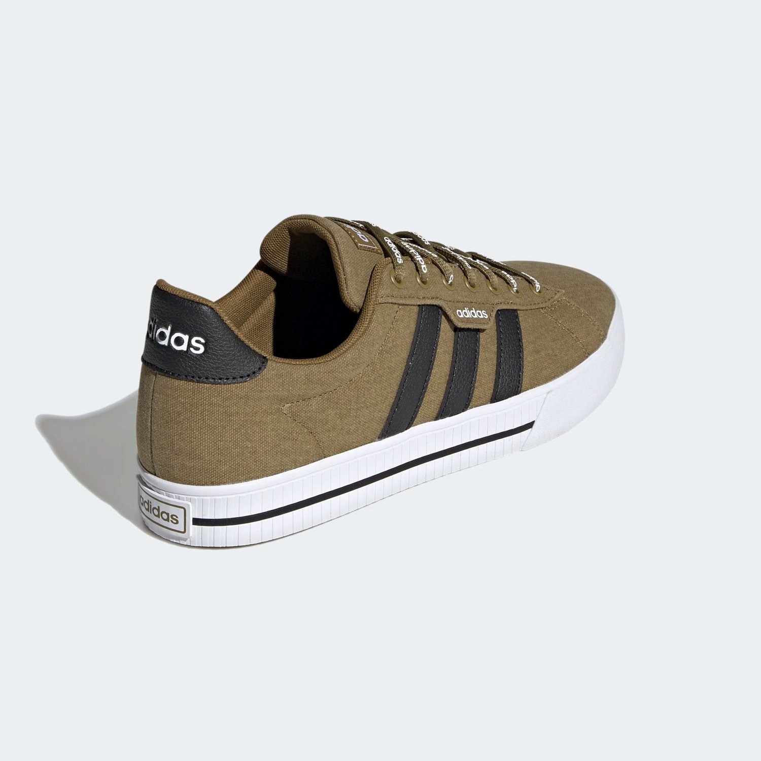 Buty Daily 3.0 Adidas wild moss/core 