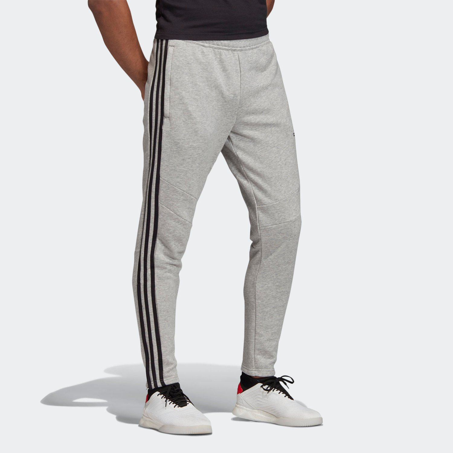 Spodnie dresowe męskie Tiro 19 French Terry Adidas - sklep Sport-Shop.pl