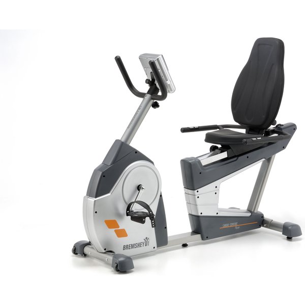 Rower poziomy Cardio Comfort Pacer Bremshey