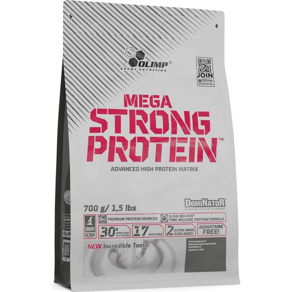 Mega Strong Protein 700g czekolada Olimp