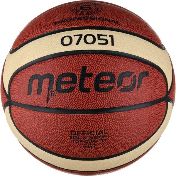 Piłka do koszykówki Professional 6 Meteor