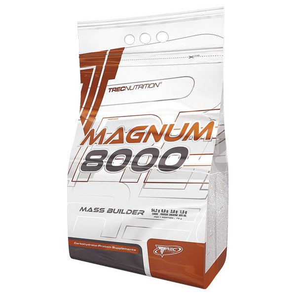Magnum 8000 folia 4000g karmel Trec