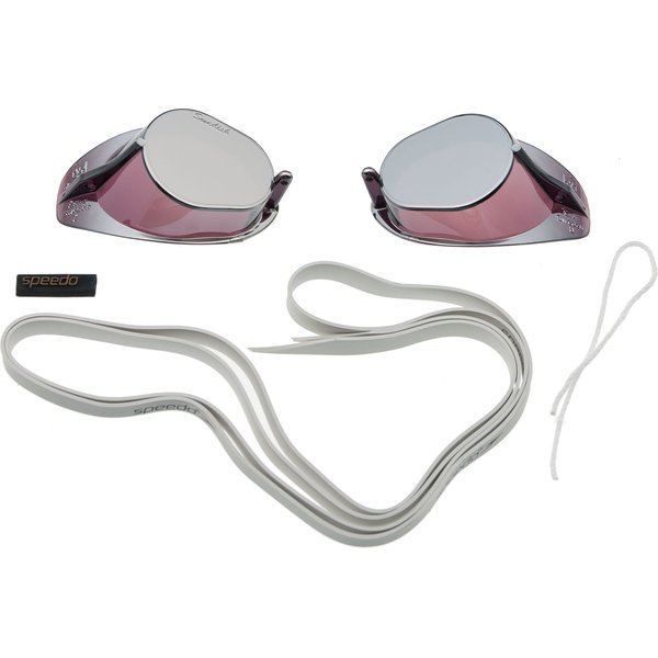 Okulary pływackie Speedo Swedish Mirror