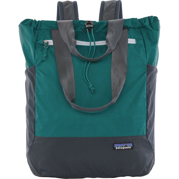 Plecak z funkcją torby Ultralight Black Hole Tote 27L Patagonia borealis green