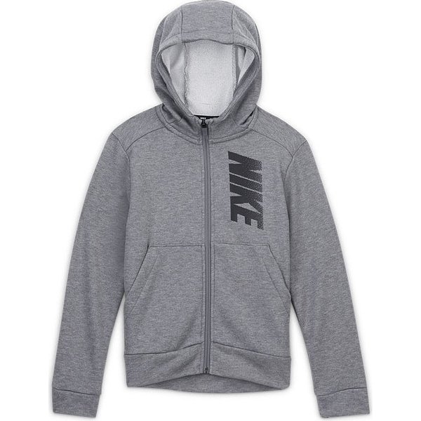 Bluza juniorska Dry Fleece Full-Zip Nike