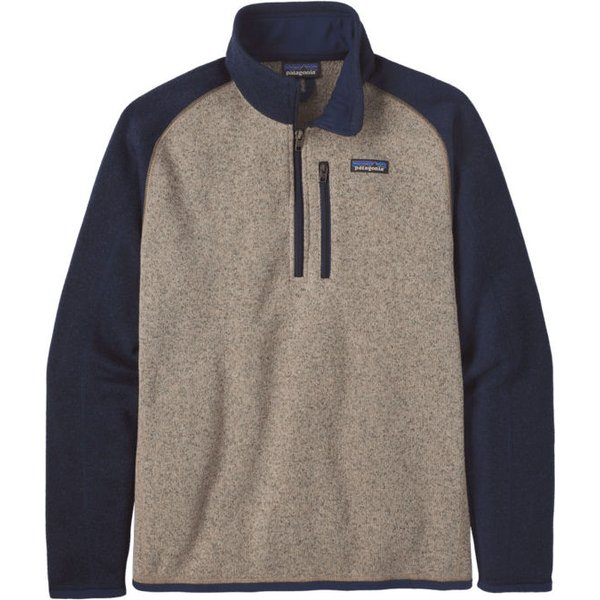 1/4 zip pullover patagonia